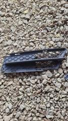 Решетка в бампер левая BMW 3