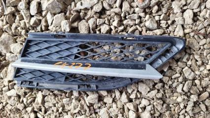 Решетка в бампер левая BMW 3 2009