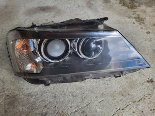 Фара ксеноновая правая BMW X3 дорестайлинг