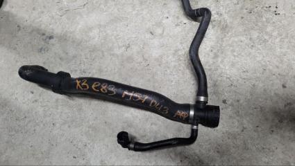 Патрубок системы охлаждения BMW X3 рестайлинг контрактная Патрубок системы охлаждения BMW X3 рестайлинг