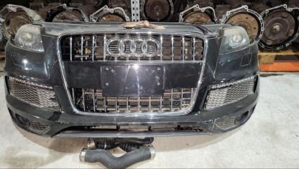 Запчасть ноускат Audi Q7 рестайлинг