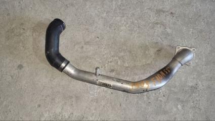 Патрубок системы охлаждения BMW 5 рестайлинг