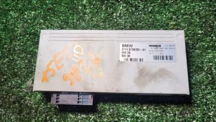 Блок управления пнемвоподвеской BMW X5