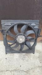 Вентилятор радиатора BMW X5 контрактная Вентилятор радиатора BMW X5