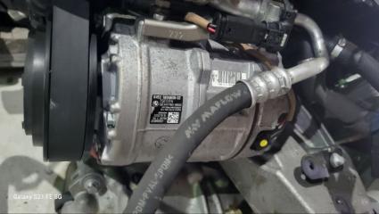 Фото запчасти компрессор кондиционера BMW 5 контрактная запчасть Запчасть компрессор кондиционера BMW 5