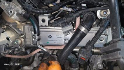 Радиатор EGR BMW 5