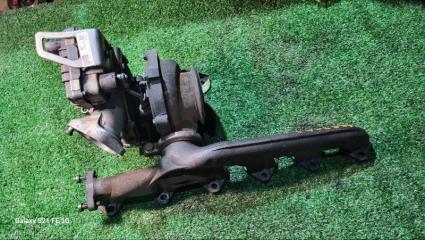 Турбина BMW X5 контрактная Турбина BMW X5