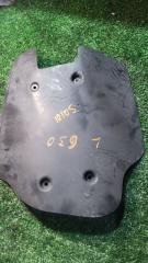 Запчасть защита днища кузова задняя левая BMW 5