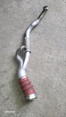 Патрубок интеркулера BMW X6