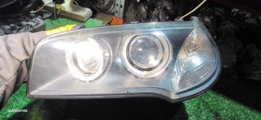 Фара ксеноновая BMW X3