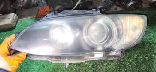 Фара ксеноновая левая BMW 3 2008