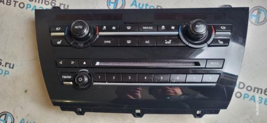 Блок управления климат-контролем BMW X5 2014
