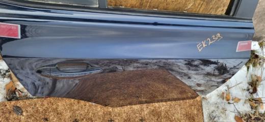 Дверь задняя правая X3 E83