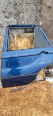 Дверь задняя левая BMW X5 E53 41528256827 контрактная