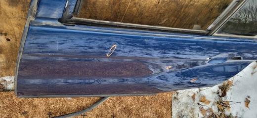 Дверь задняя левая X5 E53