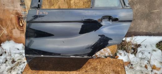 Дверь задняя левая BMW X5 E53 41528256827 контрактная