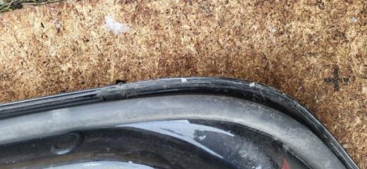 Дверь задняя левая X5 E53