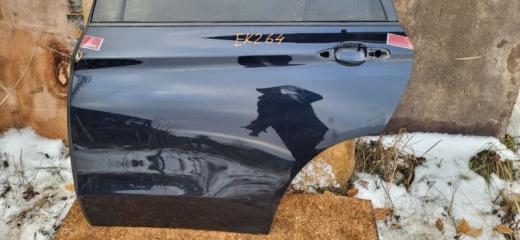 Дверь задняя левая BMW X5 F15