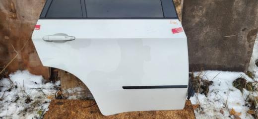 Дверь задняя правая BMW X5 2010 E70 N55B30A 41527261482 контрактная