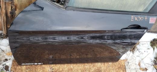 Дверь передняя левая X5 2014 F15 N63B44B