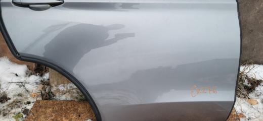 Дверь задняя правая X5 2016 F15 N55B30B