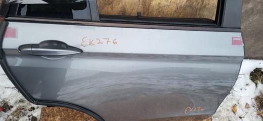 Дверь задняя правая X5 2016 F15 N55B30B