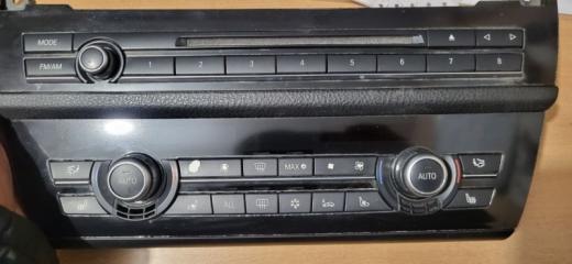 Блок управления климат-контролем 5 F10