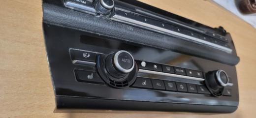 Блок управления климат-контролем 5 F10