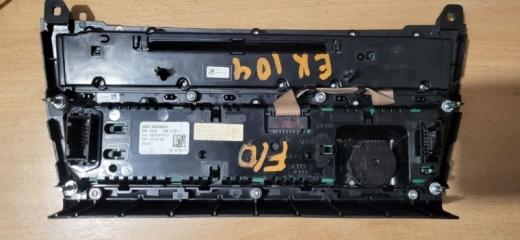 Блок управления климат-контролем 5 F10