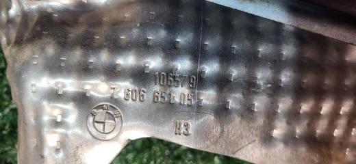 Тепловой экран BMW 3 F30 N13B16A