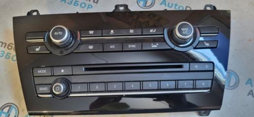 Блок управления климат-контролем BMW X3