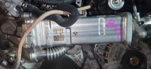 Радиатор EGR BMW 5