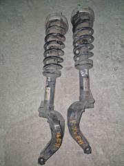 Передние стойки BMW X6