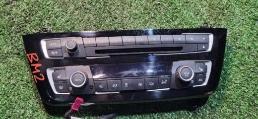 Блок управления климат-контролем BMW 3 рестайлинг контрактная Блок управления климат-контролем BMW 3 рестайлинг