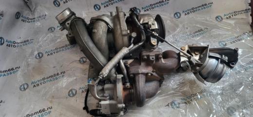 Турбина BMW X5 контрактная Турбина BMW X5