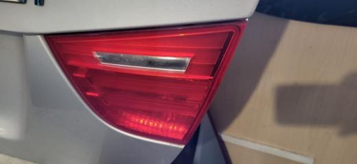 Крышка багажника 3 2011 E90 N52B30A