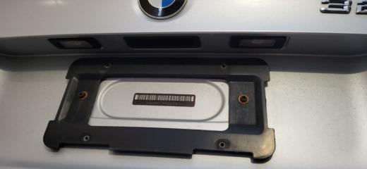 Крышка багажника 3 2011 E90 N52B30A