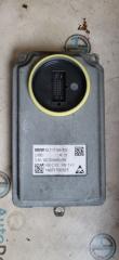Блок управления фарами BMW X5 2014 F15 N55B30B 63117395403 контрактная