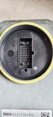 Блок управления фарами BMW X5 F15 N55B30B