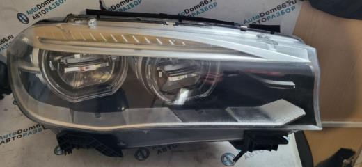 Фара светодиодная правая BMW X5 F15 N55B30B