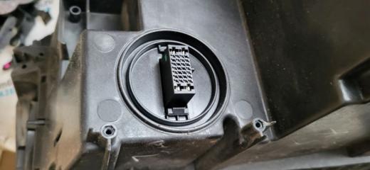 Фара светодиодная правая X5 2014 F15 N55B30B