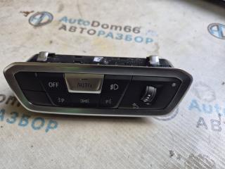Фото запчасти блок включения фар BMW X5 2023 контрактная запчасть Запчасть блок включения фар BMW X5 2023