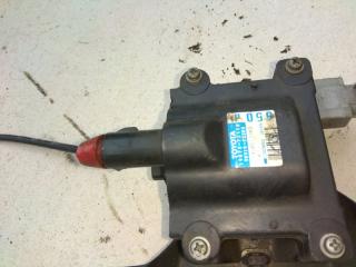 Катушка зажигания toyota celica