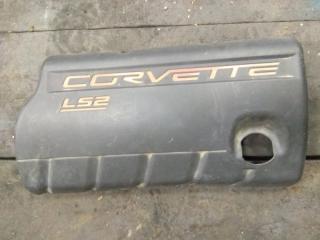 Крышка двигателя corvette 2005 c6 ls2 Крышка двигателя corvette 2005 c6 ls2