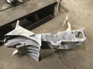 Запчасть педаль тормоза chevrolet corvette 2005