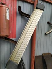 Подножки isuzu mu