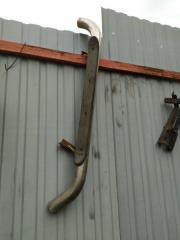Подножки isuzu mu