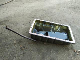Запчасть поддон акпп Toyota land cruiser 2 