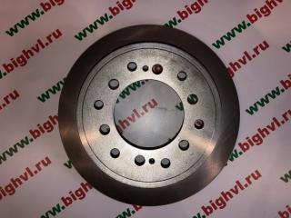 Диск тормозной задний Toyota Land Cruiser Prado