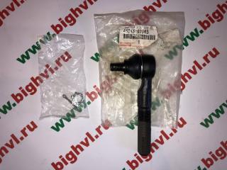 Рулевой наконечник передний Toyota Land Cruiser Prado KZJ71 1FZF 4504569065 новая